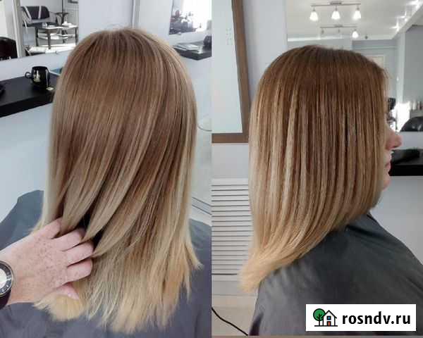 Парикмахер-прически,окрашивание волос Великий Новгород - изображение 1