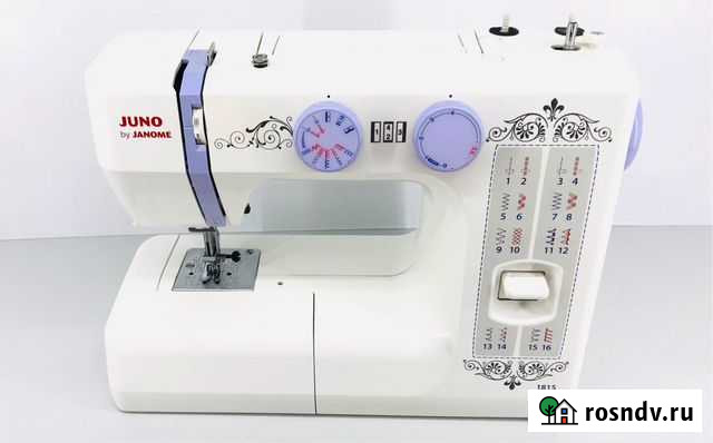 Юб9Б - Швейная машина juno Тольятти - изображение 1