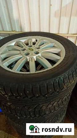 Колеса с резиной nokian hakkapeliitta sport utilit Самара - изображение 1