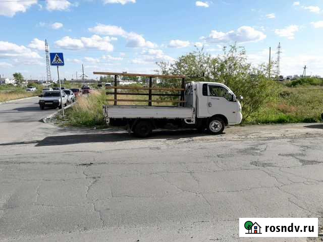 Грузоперевозки Тюмень - изображение 1