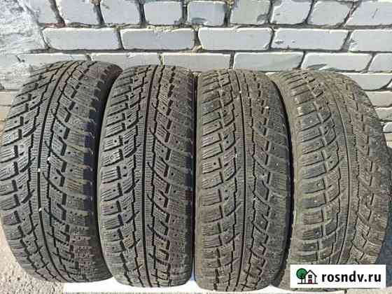 Зимняя резина kumho izen RW Лебедянь