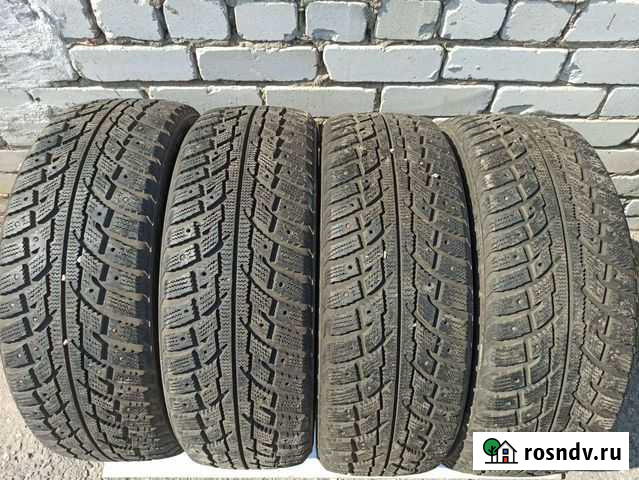Зимняя резина kumho izen RW Лебедянь - изображение 1