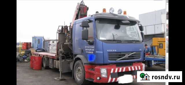 Манипулятор/Аренда манипулятора/Негабарит грузы Петрозаводск - изображение 1