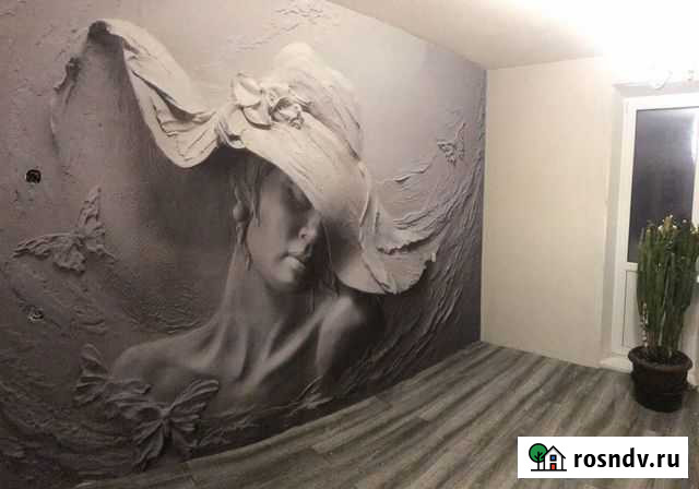 Поклейка обоев, укладка ламината Петрозаводск - изображение 1