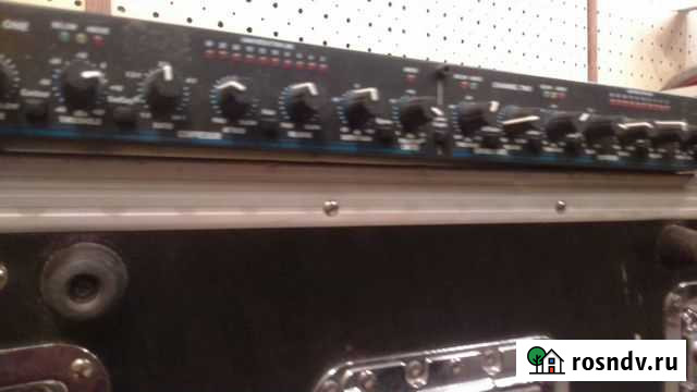 Компрессор, лимитер, гейт DBX-166 XS Кострома - изображение 1