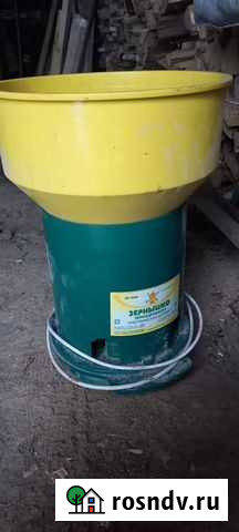 Зернодробилка бу Тальменка - изображение 1