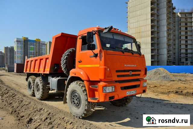 Аренда самосвала вездеход/услуги самосвала Волгоград - изображение 1