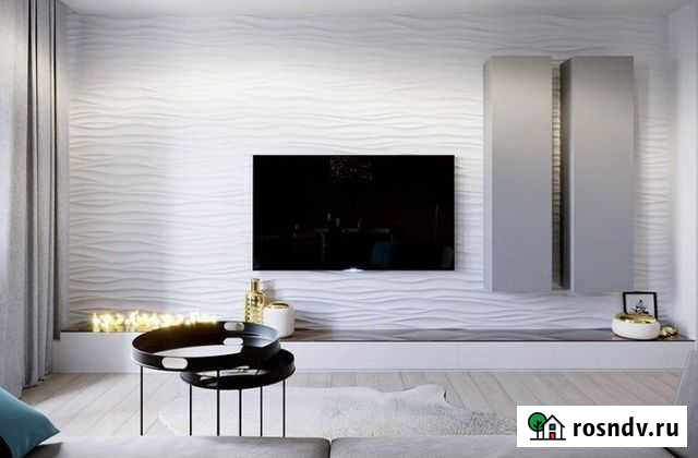 3d гипсовая панель Юрьев-Польский - изображение 1