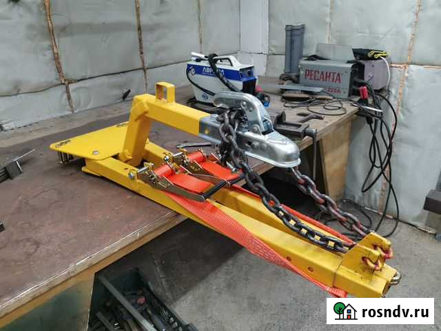 Продам жёсткую сцепку Уфа - изображение 1