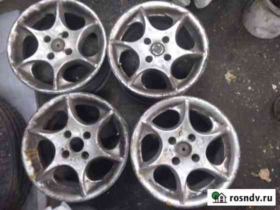 Диски литые Дракон15*J7 4x108 ET38 форд фокус Севастополь