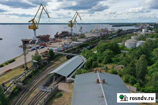 Перевалка наливных грузов Выборг - изображение 1
