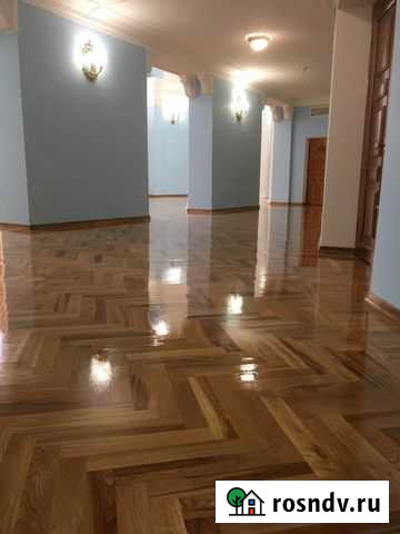 Шлифовка циклевка пола,паркета Рестоврация пола Йошкар-Ола - изображение 1