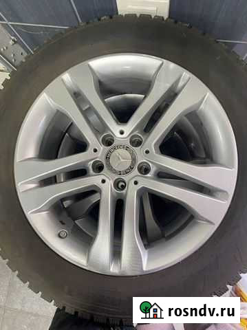 Диски на mercedes r18 Брянск - изображение 1