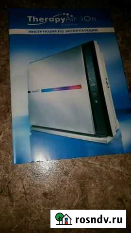 Прода ионизатор воздуха Тюмень - изображение 1