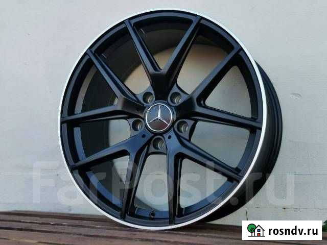 Диск 9J20 PCD5*130 ET35 DIA84,1 (95652887) Старый Оскол - изображение 1