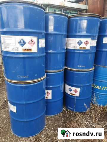 Бочка 200 литров металлическая Тамбов - изображение 1