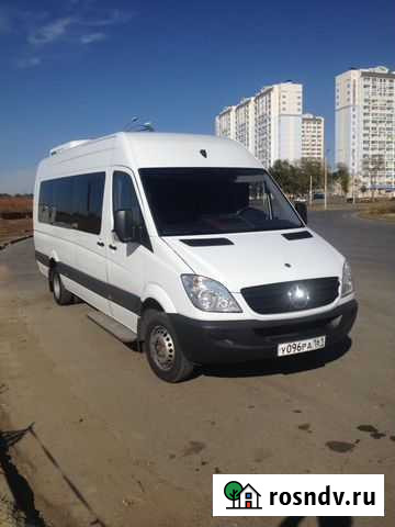 Заказ, аренда микроавтобуса автобуса 20 мест Ростов-на-Дону - изображение 1