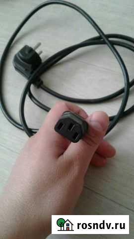 Кабель питания Томск - изображение 1