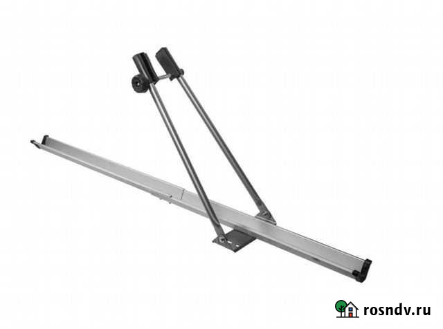 Крепление для велосипеда на крышу авто Екатеринбург - изображение 1