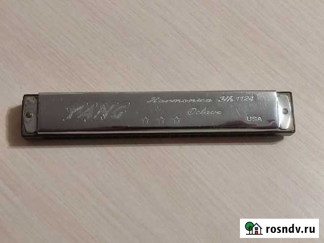 Губная гармошка Ногинск - изображение 1