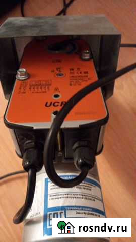 Электропривод для пожарного клапана с возвратной п Махачкала - изображение 1