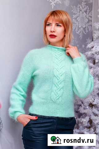 Ручное вязание. Вязание на заказ. Вязание для соба Саранск - изображение 1