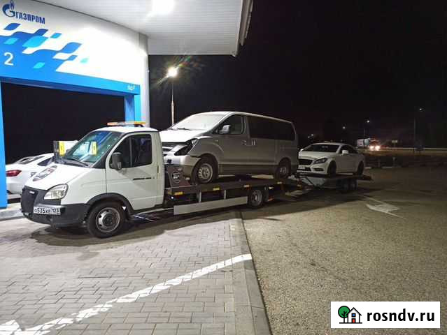 Эвакуатор.Услуги Эвакуатора Тлюстенхабль - изображение 1