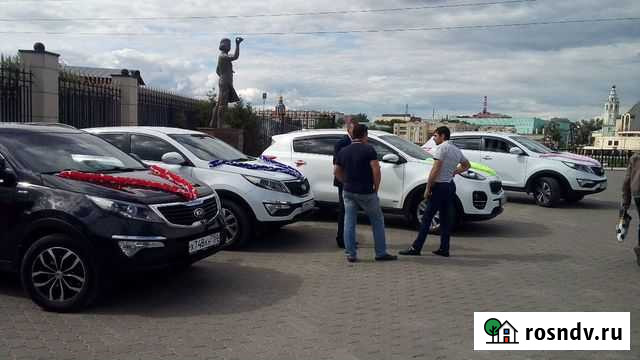 Свадебный Кортэж Тула - изображение 1