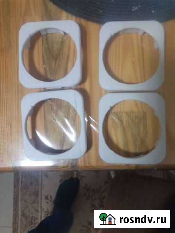 Переходник для дефлeкторoв УАЗ патриот Зеленчукская - изображение 1