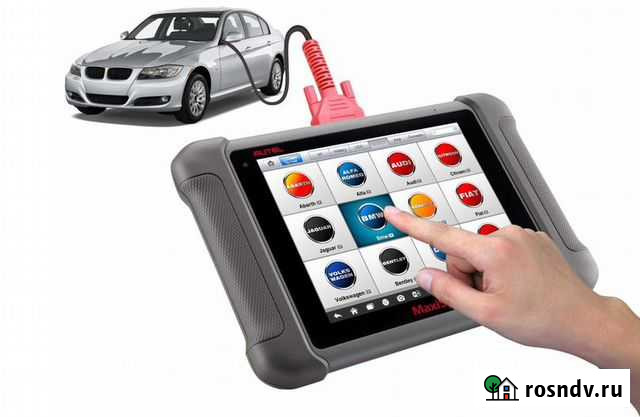 Диагностика автомобиля, выезд Калининград - изображение 1