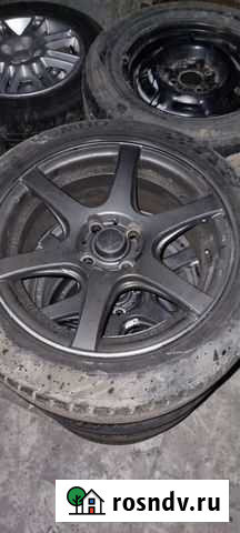 Колеса на Ваз 13-15 Кузнецк - изображение 1