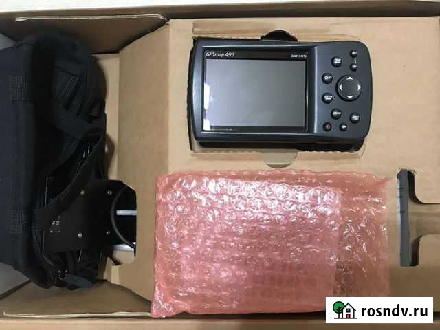 Garmin GPSmap 495 Балаково - изображение 1