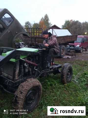 Погрузчик Чкаловск - изображение 1