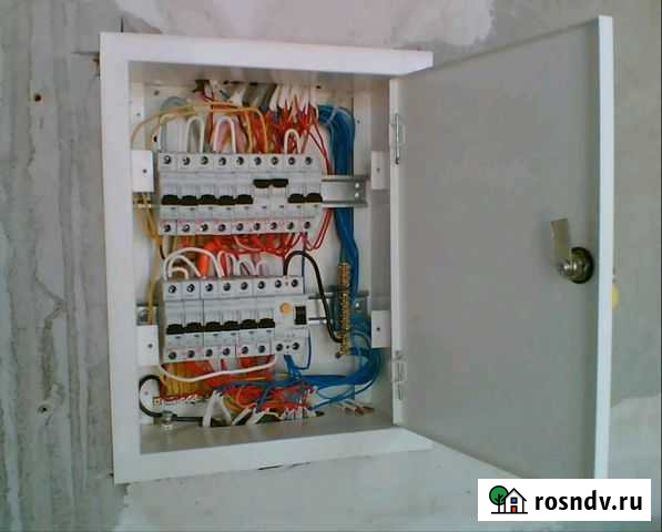 Электрик Владимир - изображение 1