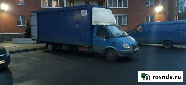 Грузоперевозки, 2.5 тонны, 6 метров Санкт-Петербург - изображение 1