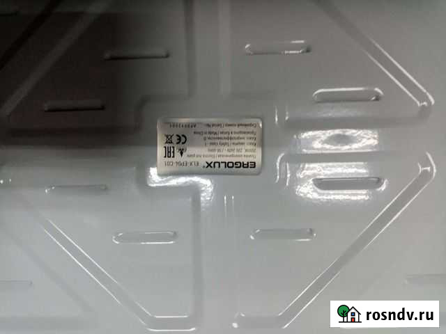 Плитка электрическая ergolux ELC-EP04-C01 Заиграево - изображение 1