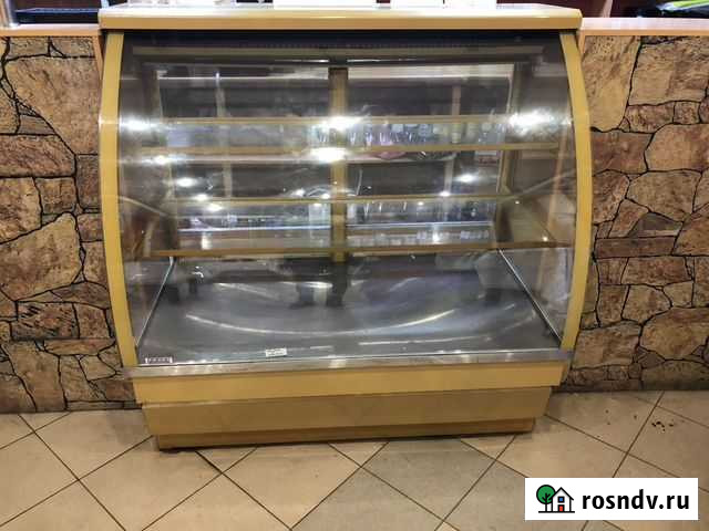 Холодильная витрина Мурманск - изображение 1