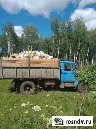 Дрова Большеречье