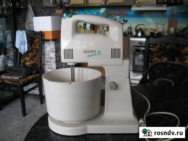 Миксер melissa 230 Геленджик - изображение 1