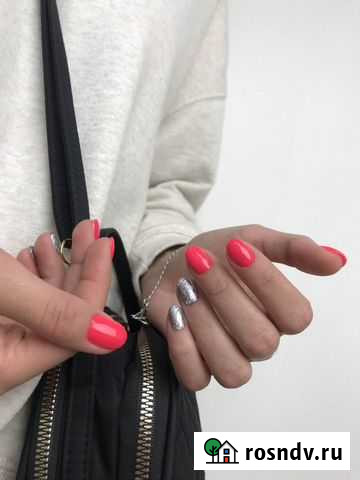 Маникюр гель лак Березовский Березовский - изображение 1