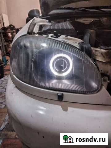 Фары на chevrolet lanos Мичуринск - изображение 1