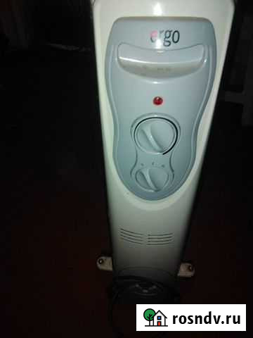 Масляный обогреватель Симферополь - изображение 1