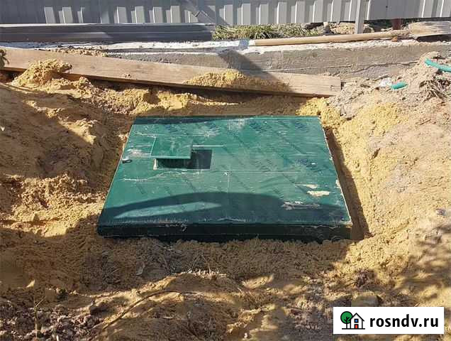 Монтаж септиков под ключ с гарантией Мещовск - изображение 1