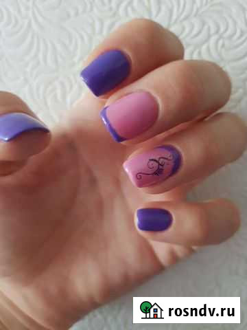 Маникюр Ангарск - изображение 1