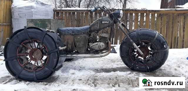 Вездеход (трицикл,каракат) Новоуткинск - изображение 1