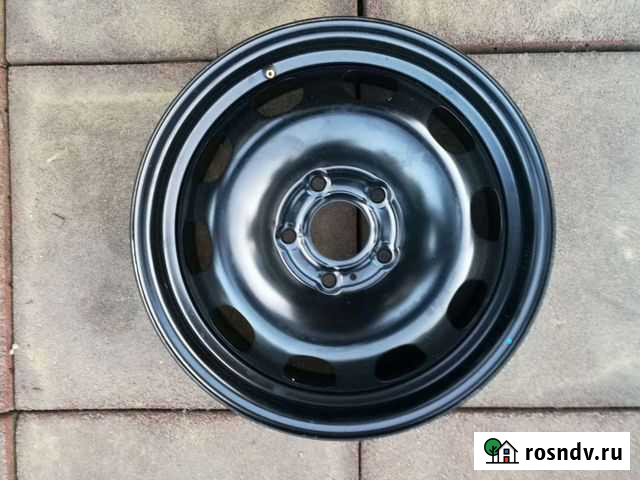 Диск R 16 Renault Duster Виллози - изображение 1