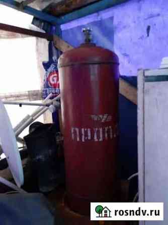 Баллон газовый Чернушка
