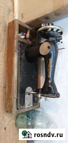 Швейная машина Подольск Братск - изображение 1