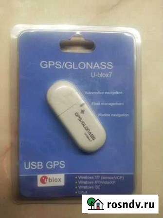 Модуль GPS glonass VK 172 ммс 2190/2192 Бийск - изображение 1