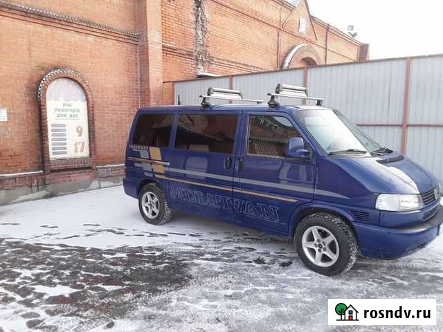 Пассажирские перевозки микроавтобус Новокузнецк - изображение 1